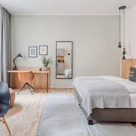 Limehome Bamberg Kesslerstrasse Εξωτερικό φωτογραφία