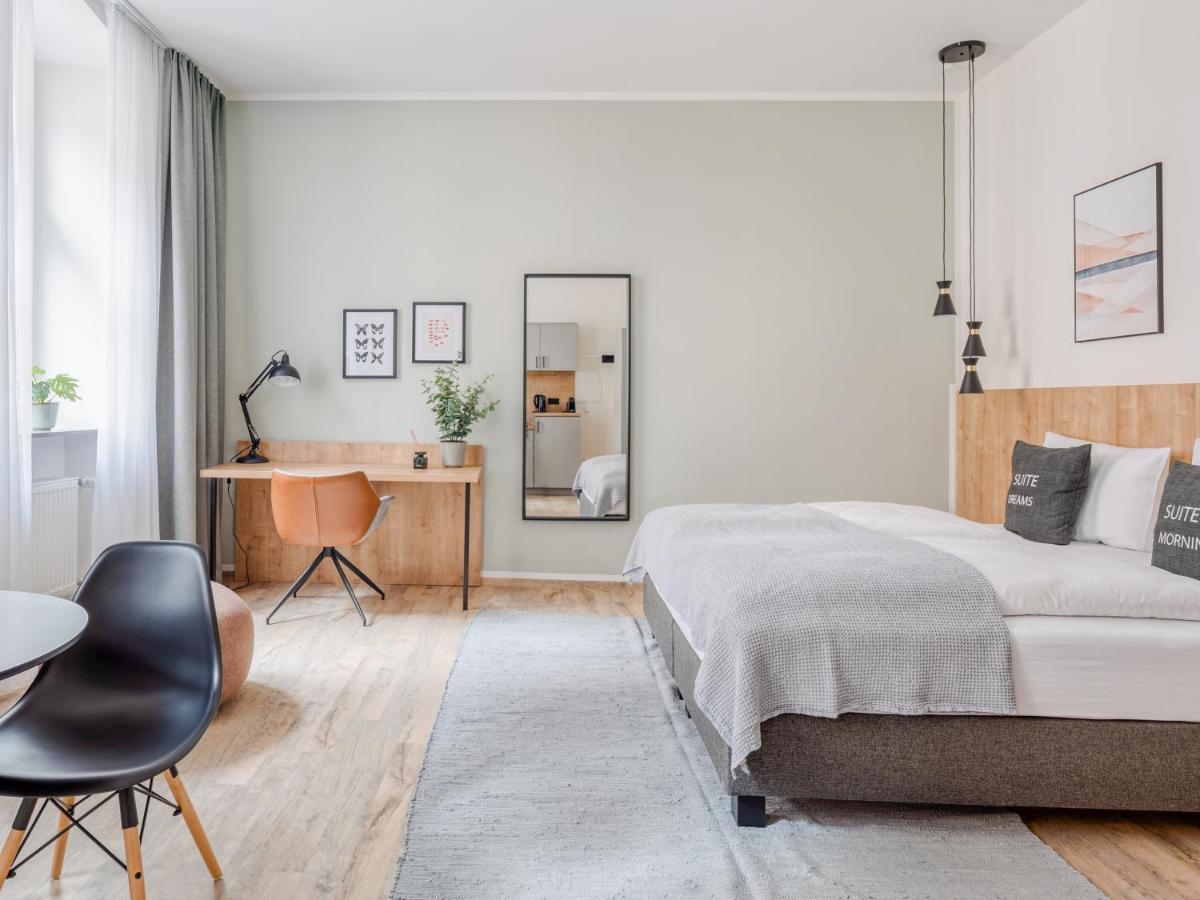 Limehome Bamberg Kesslerstrasse Εξωτερικό φωτογραφία