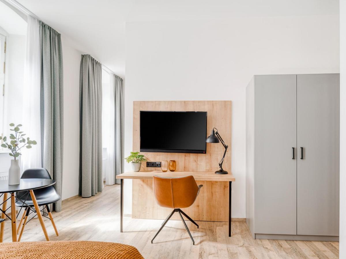Limehome Bamberg Kesslerstrasse Εξωτερικό φωτογραφία