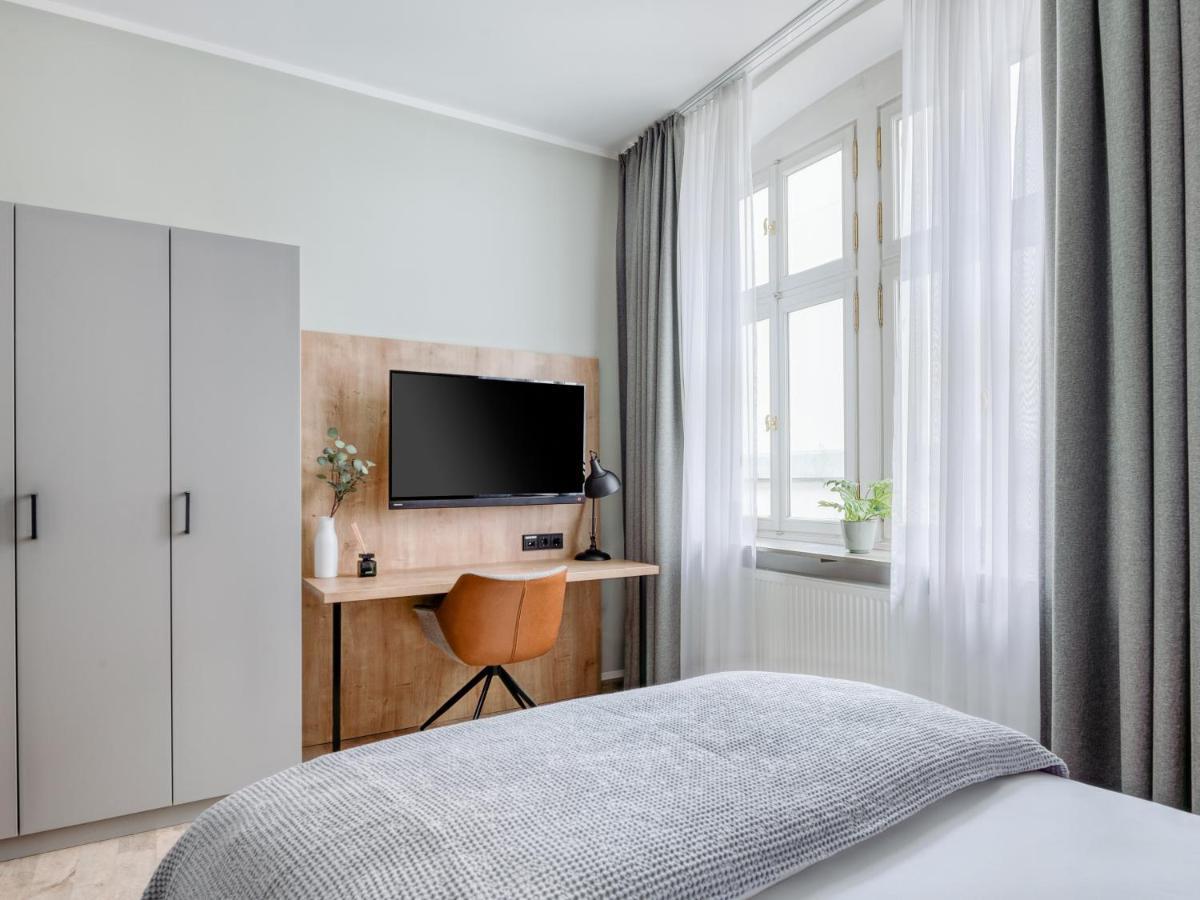 Limehome Bamberg Kesslerstrasse Εξωτερικό φωτογραφία