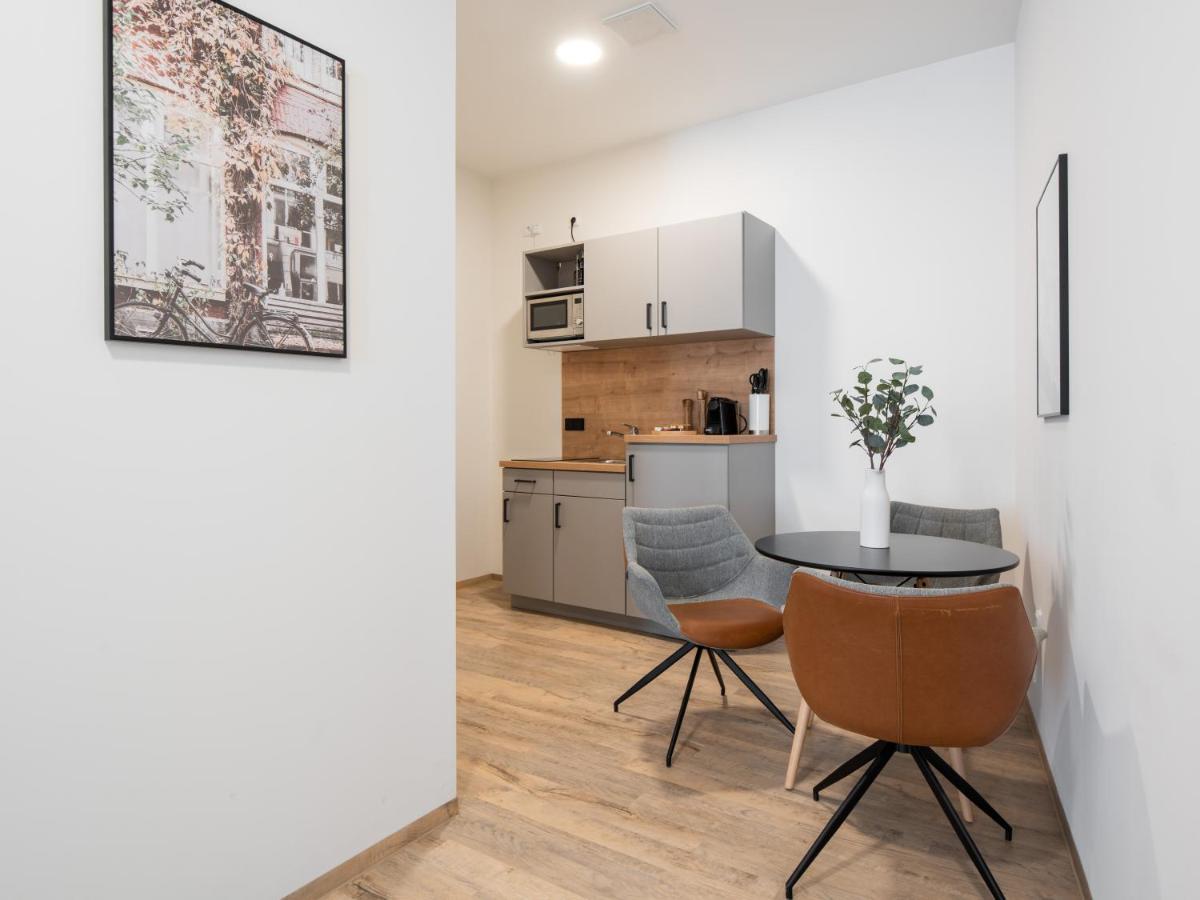 Limehome Bamberg Kesslerstrasse Εξωτερικό φωτογραφία