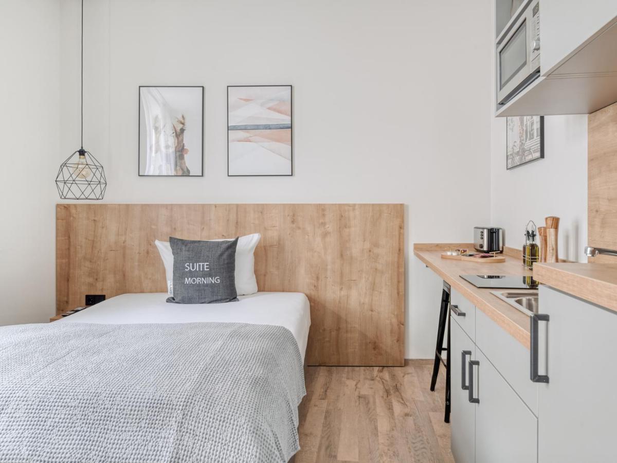 Limehome Bamberg Kesslerstrasse Εξωτερικό φωτογραφία