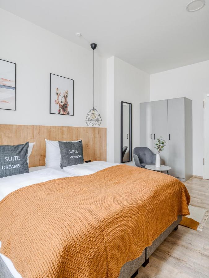 Limehome Bamberg Kesslerstrasse Εξωτερικό φωτογραφία