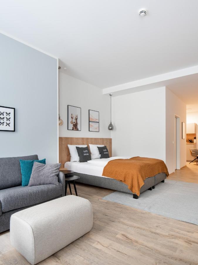 Limehome Bamberg Kesslerstrasse Εξωτερικό φωτογραφία