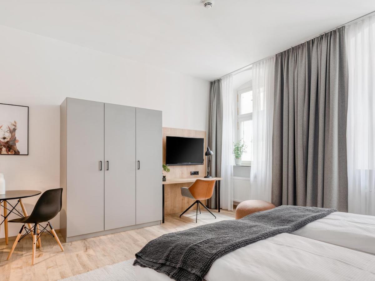 Limehome Bamberg Kesslerstrasse Εξωτερικό φωτογραφία
