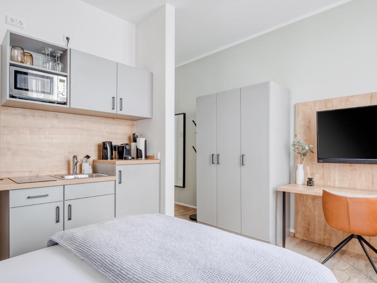 Limehome Bamberg Kesslerstrasse Εξωτερικό φωτογραφία