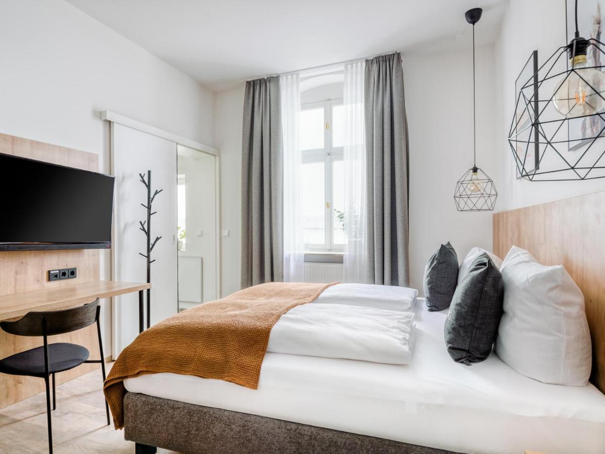 Limehome Bamberg Kesslerstrasse Εξωτερικό φωτογραφία