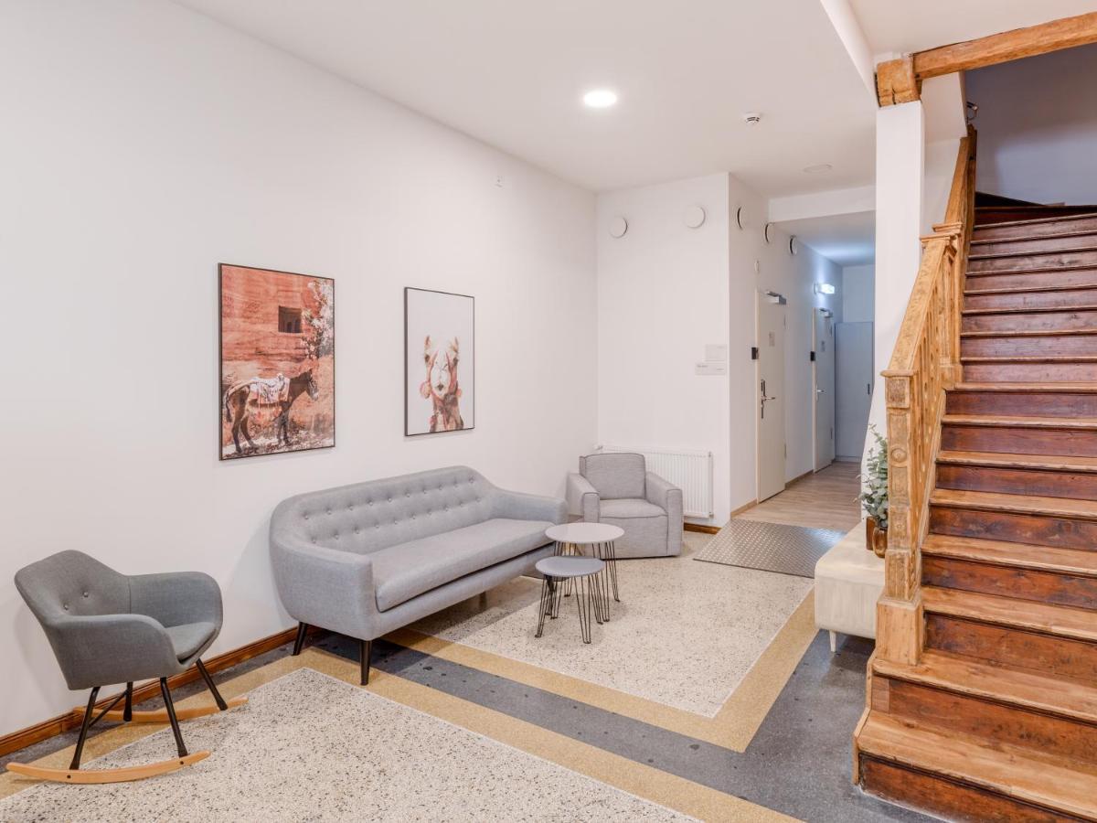Limehome Bamberg Kesslerstrasse Εξωτερικό φωτογραφία